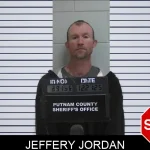 Jeffery Jordan Mugshots