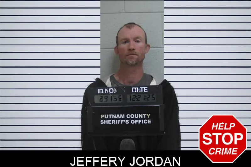 Jeffery Jordan Mugshots