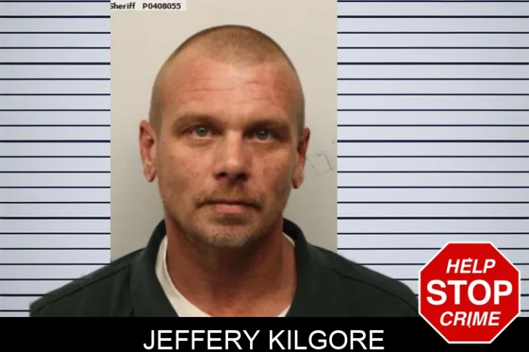 Jeffery Kilgore mugshot – Chatham County , Georgia Jeffery Kilgore