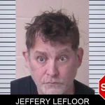 Jeffery Lefloor Mugshots