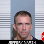 Jeffery Marsh Mugshots