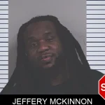 Jeffery McKinnon Mugshots