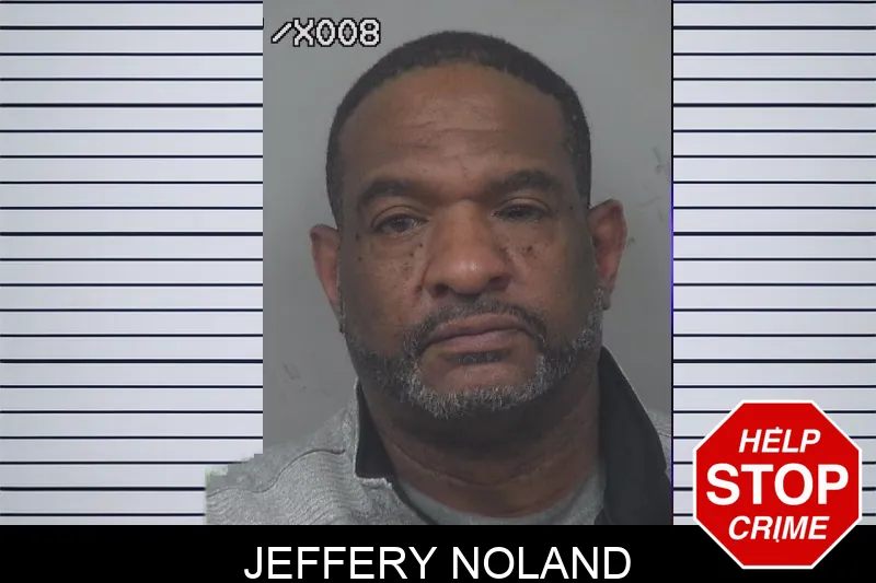 Jeffery Noland mugshot – Gwinnett County , Georgia Jeffery Noland mugshot