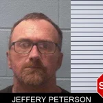 Jeffery Peterson Mugshots