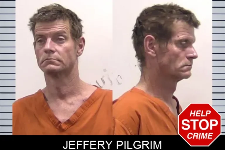 Jeffery Pilgrim