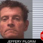 Jeffery Pilgrim Mugshots