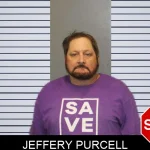 Jeffery Purcell Mugshots