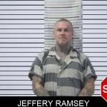 Jeffery Ramsey Mugshots