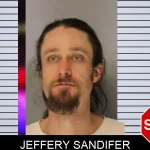 Jeffery Sandifer Mugshots