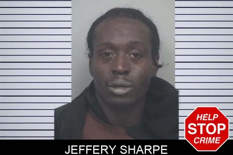Jeffery Sharpe