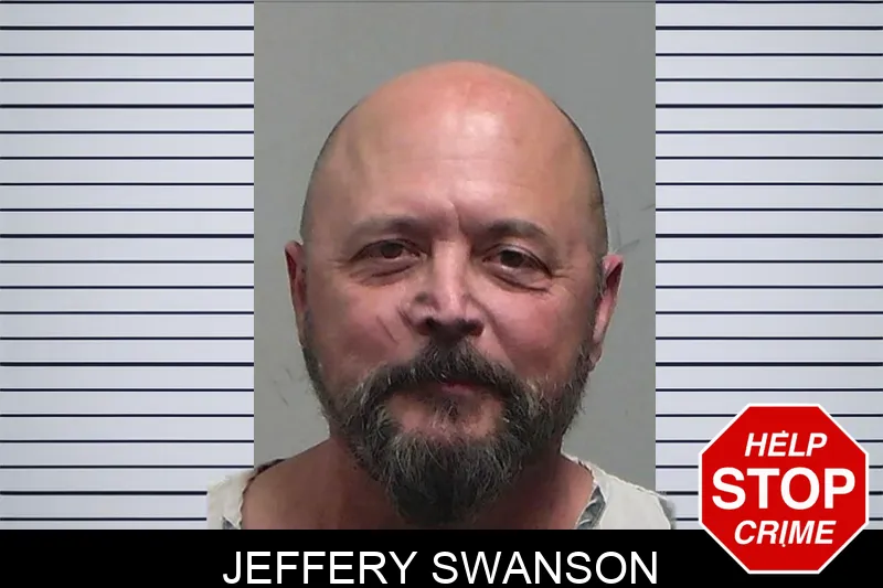 Jeffery Swanson Mugshots