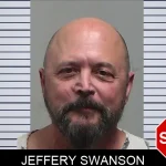 Jeffery Swanson Mugshots