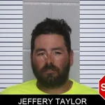 Jeffery Taylor Mugshots