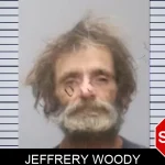 Jeffrery Woody Mugshots
