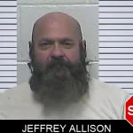 Jeffrey Allison Mugshots