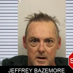 Jeffrey Bazemore Mugshots