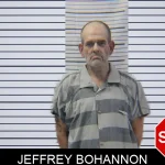 Jeffrey Bohannon Mugshots