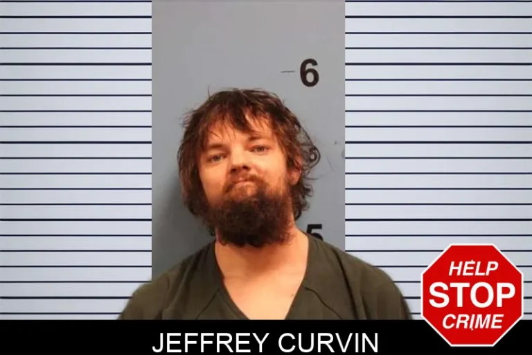 Jeffrey Curvin