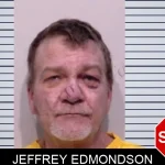 Jeffrey Edmondson Mugshots