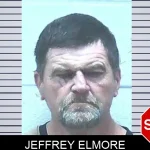 Jeffrey Elmore Mugshots