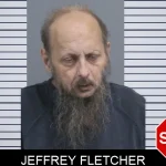 Jeffrey Fletcher Mugshots