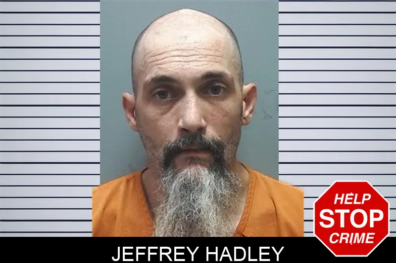 Jeffrey Hadley mugshot – Cherokee County , Georgia Jeffrey Hadley mugshot