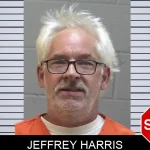 Jeffrey Harris Mugshots