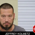 Jeffrey Kolmetz Mugshots