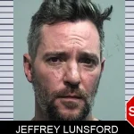 Jeffrey Lunsford Mugshots