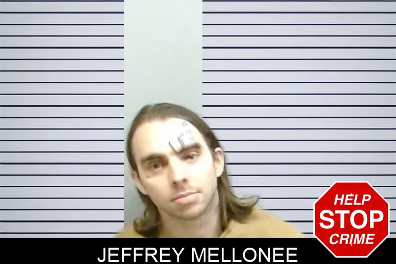 Jeffrey Mellonee