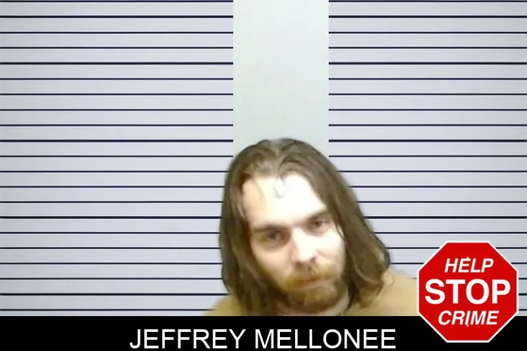 Jeffrey Mellonee