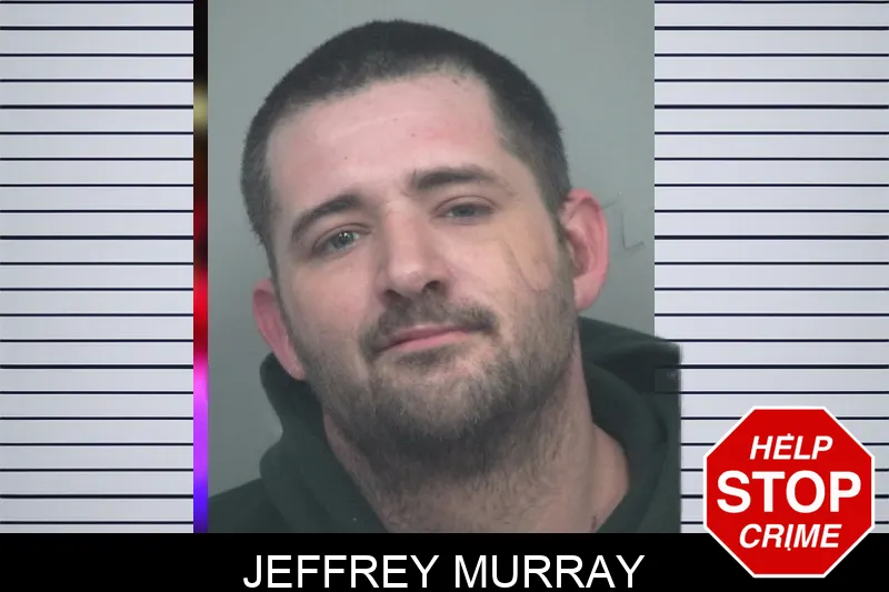 Jeffrey Murray Mugshots