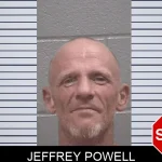 Jeffrey Powell Mugshots