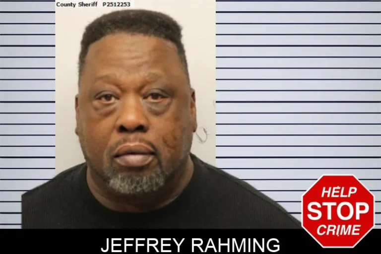 Jeffrey Rahming mugshot – Chatham County , Georgia Jeffrey Rahming
