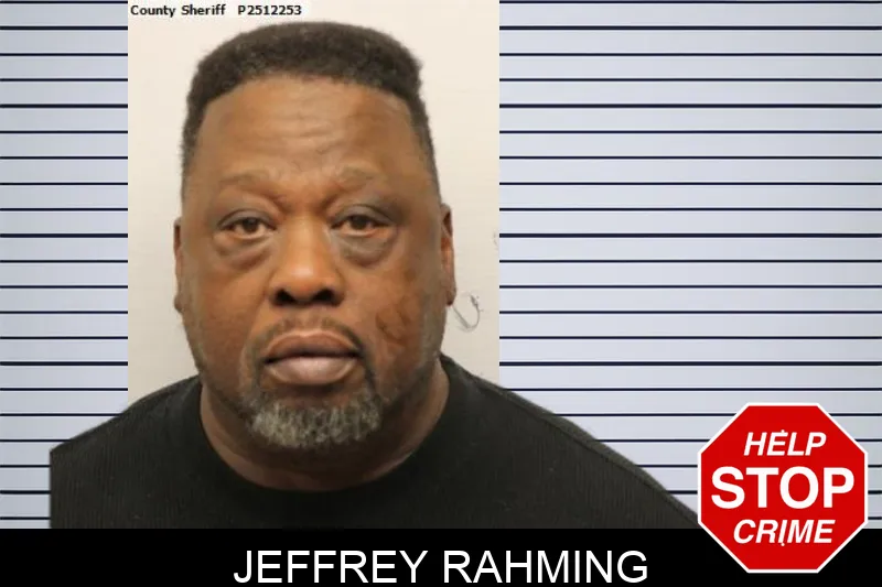 Jeffrey Rahming mugshot – Chatham County , Georgia Jeffrey Rahming mugshot