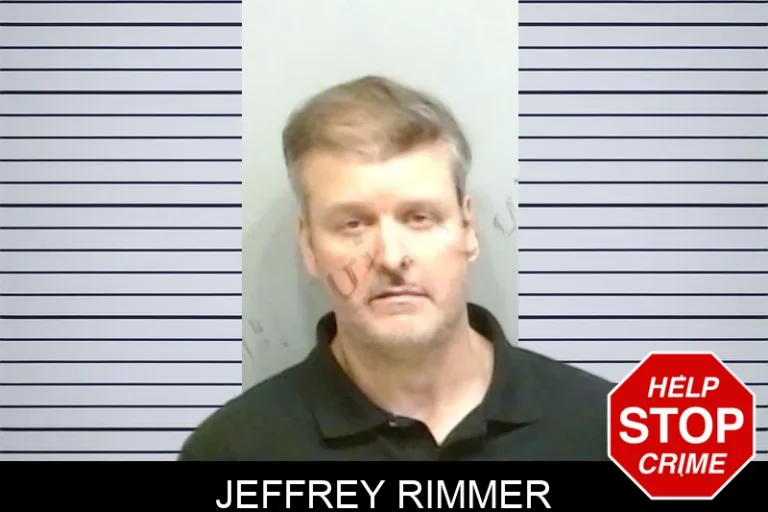 Jeffrey Rimmer mugshot – Fulton County , Georgia Jeffrey Rimmer