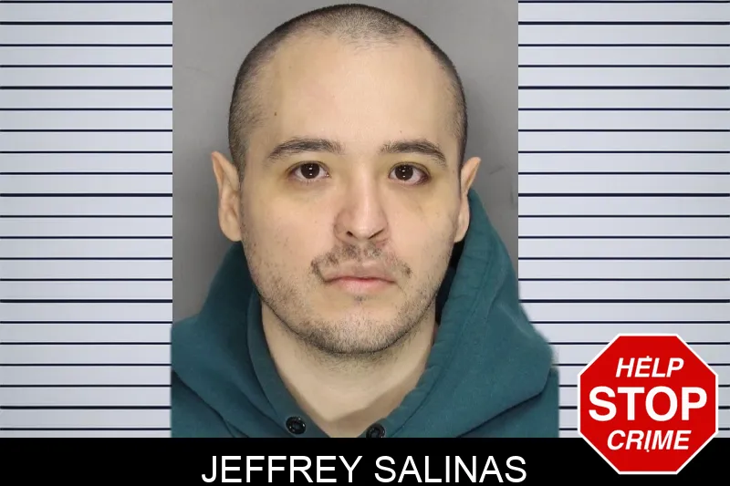 Jeffrey Salinas Mugshots