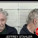 Jeffrey Stahler Mugshots