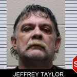 Jeffrey Taylor Mugshots