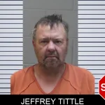 Jeffrey Tittle Mugshots