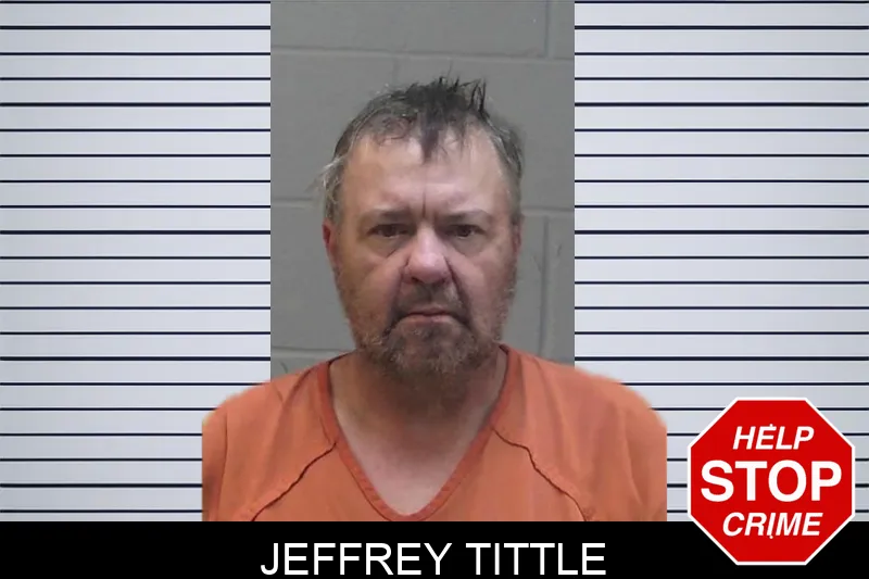 Jeffrey Tittle Mugshots