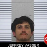 Jeffrey Vasser Mugshots