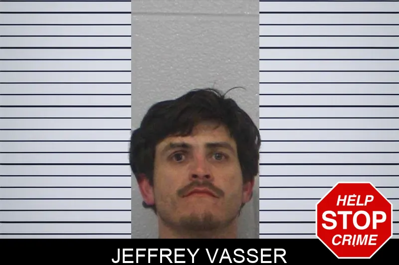 Jeffrey Vasser Mugshots