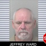 Jeffrey Ward Mugshots