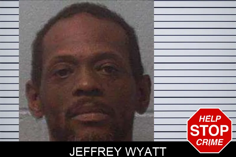 Jeffrey Wyatt Mugshots