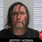 Jeffry Horan Mugshots