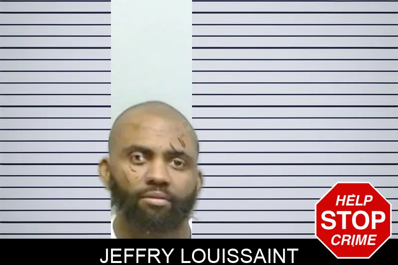 Jeffry Louissaint Mugshots