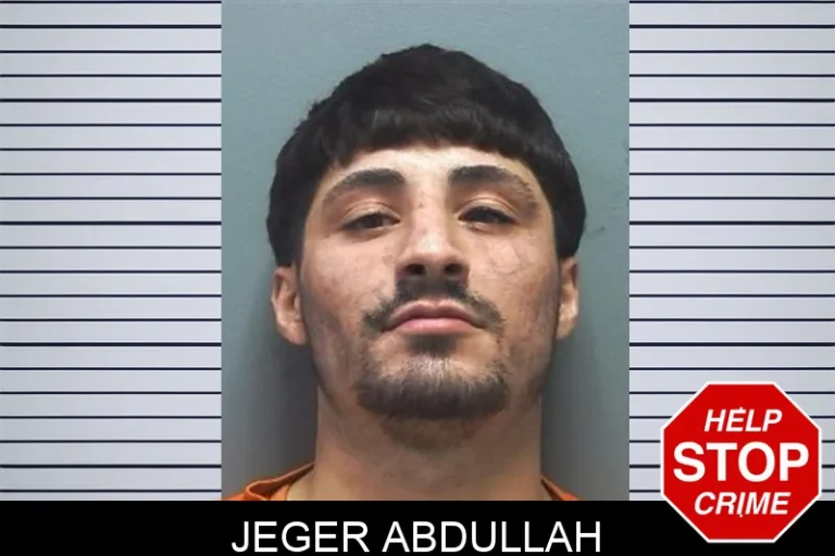 Jeger Abdullah mugshot – Cherokee County , Georgia Jeger Abdullah