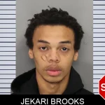 Jekari Brooks Mugshots