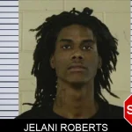 Jelani Roberts Mugshots